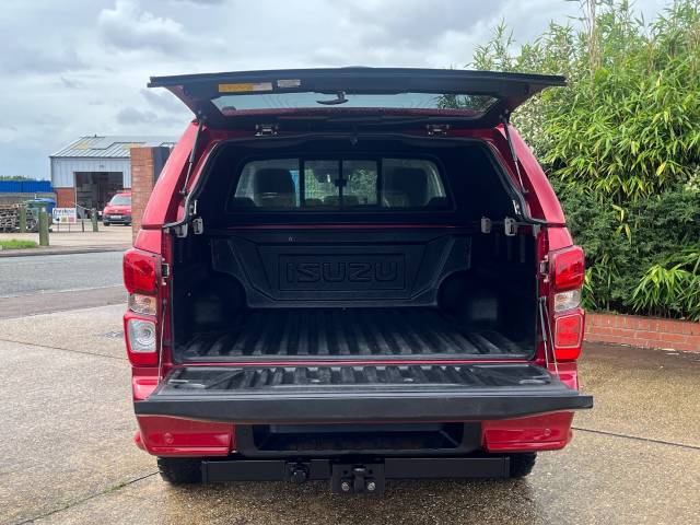 2021 Isuzu D-max 1.9 DL20 Double Cab 4x4
