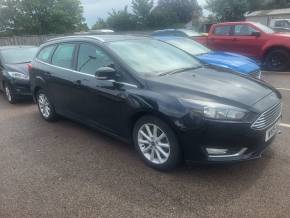 FORD FOCUS 2015 (15) at Hammond Group Halesworth