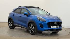 FORD PUMA 2024 (74) at Hammond Group Halesworth