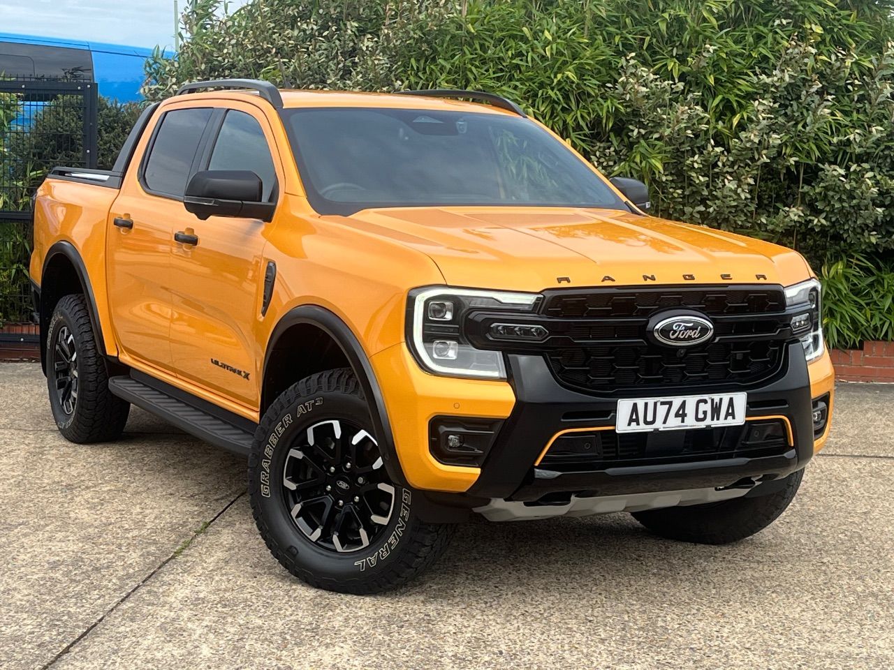 2024 Ford Ranger