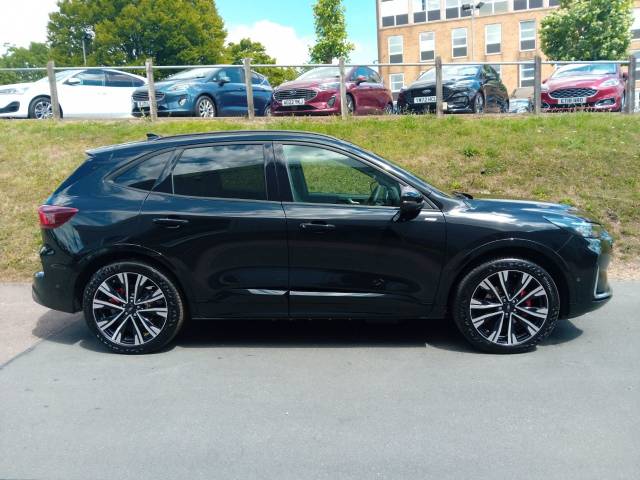 2024 Ford Kuga 2.5 PHEV ST-Line X 5dr CVT