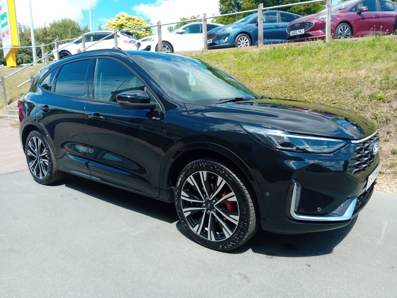2024 Ford Kuga