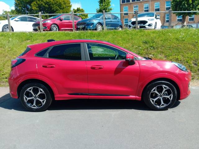 2024 Ford Puma 1.0 EcoBoost Hybrid mHEV 155 ST-Line DCT 5dr