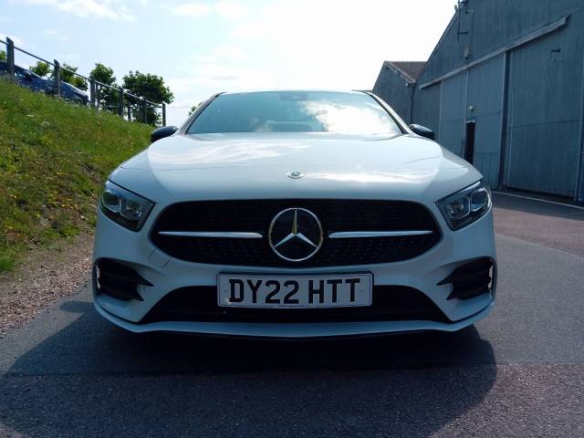 2022 Mercedes-Benz A Class 1.3 A180 AMG Line Executive Edition 4dr Auto