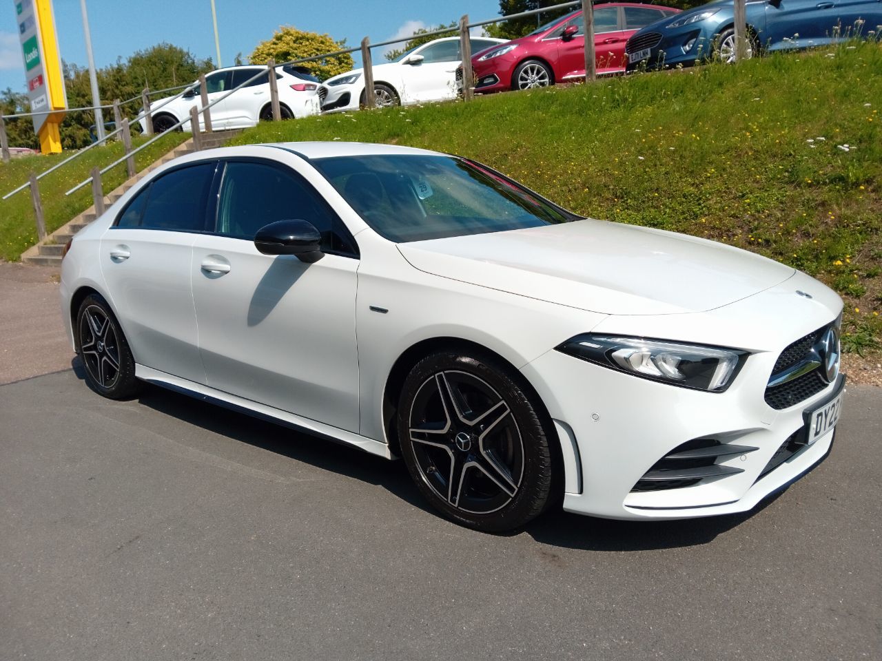 2022 Mercedes-Benz A Class