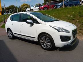 PEUGEOT 3008 2016 (66) at Hammond Group Halesworth