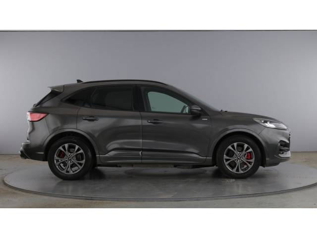 2021 Ford Kuga 2.5 PHEV ST-Line 5dr CVT