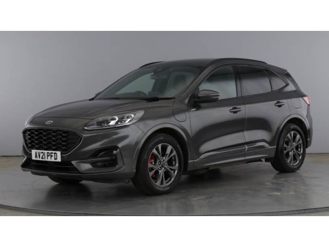 2021 Ford Kuga 2.5 PHEV ST-Line 5dr CVT