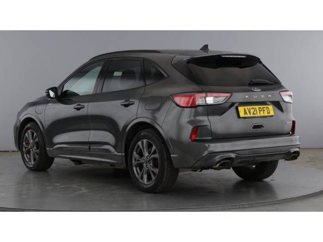 2021 Ford Kuga 2.5 PHEV ST-Line 5dr CVT