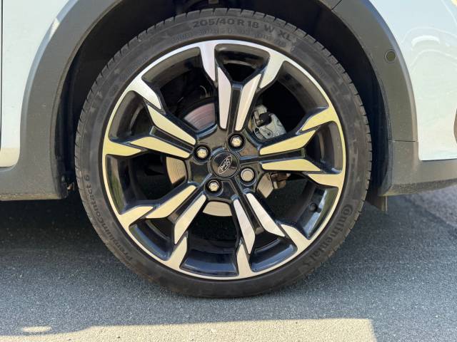 2023 Ford Fiesta 1.0 EcoBoost Hbd mHEV 125 Active X 5dr Auto