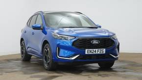FORD KUGA 2024 (24) at Hammond Group Halesworth