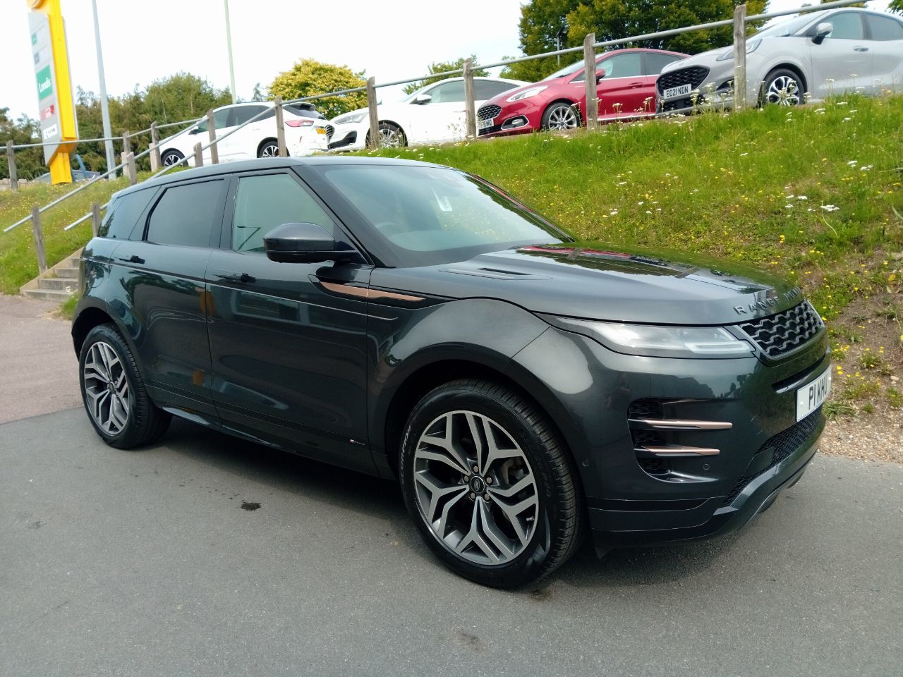 2019 Land Rover Range Rover Evoque