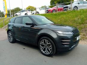 LAND ROVER RANGE ROVER EVOQUE 2019 (19) at Hammond Group Halesworth
