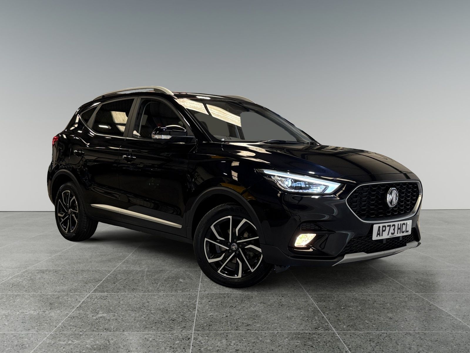 2024 MG ZS