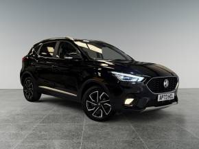 MG ZS 2024 (73) at Hammond Group Halesworth