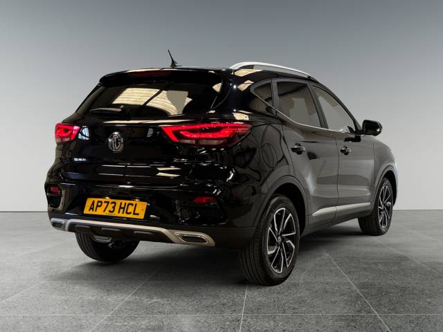 2024 MG ZS 1.0T GDi Exclusive 5dr