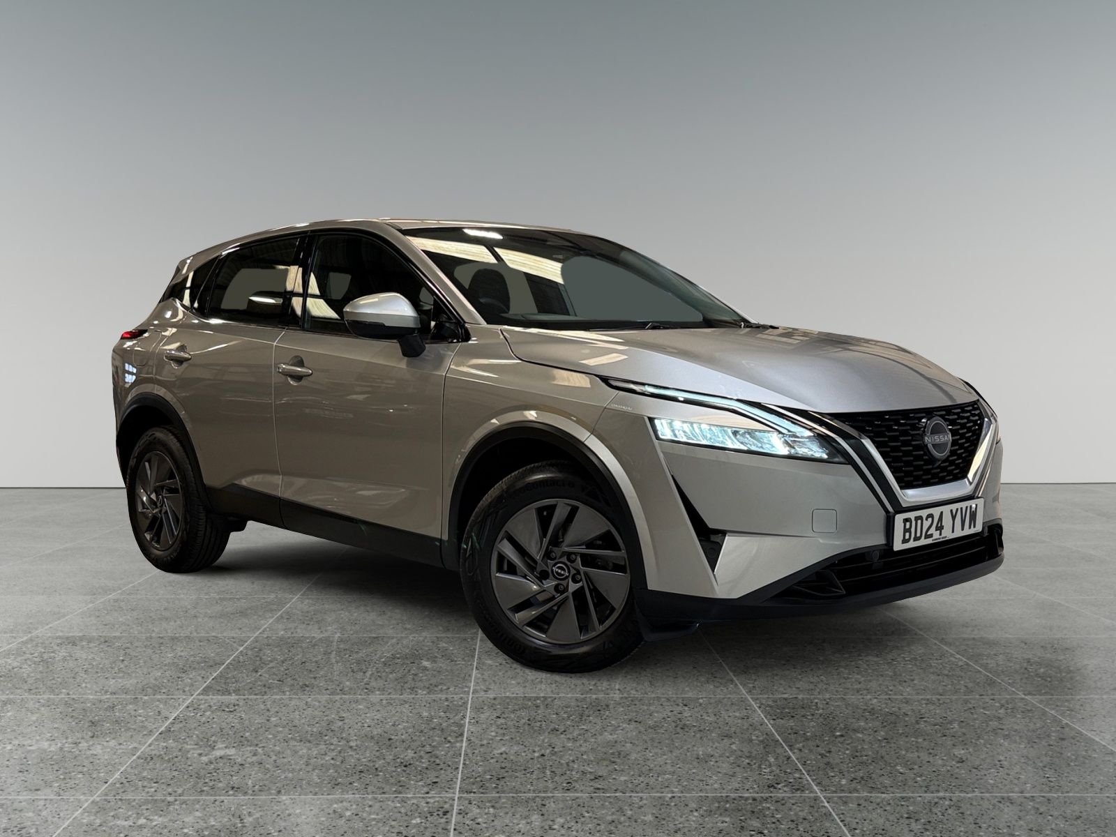 2024 Nissan Qashqai