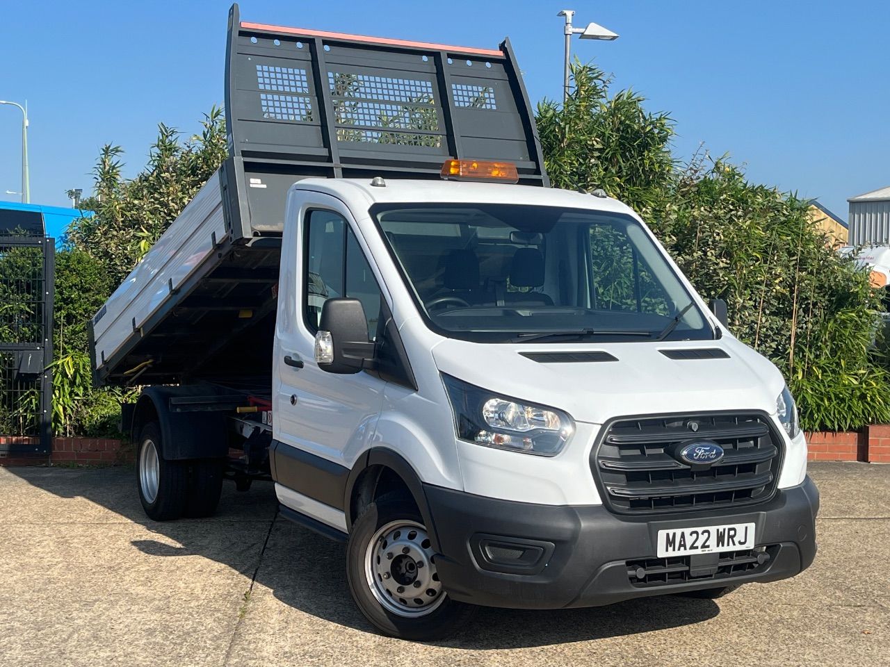 2022 Ford Transit
