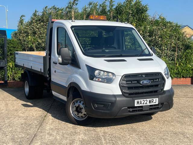 2022 Ford Transit 2.0 EcoBlue 130ps L2 One Way Tipper