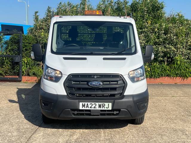 2022 Ford Transit 2.0 EcoBlue 130ps L2 One Way Tipper