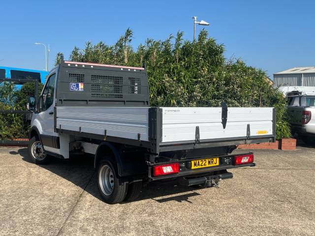 2022 Ford Transit 2.0 EcoBlue 130ps L2 One Way Tipper