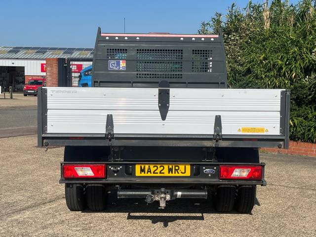 2022 Ford Transit 2.0 EcoBlue 130ps L2 One Way Tipper