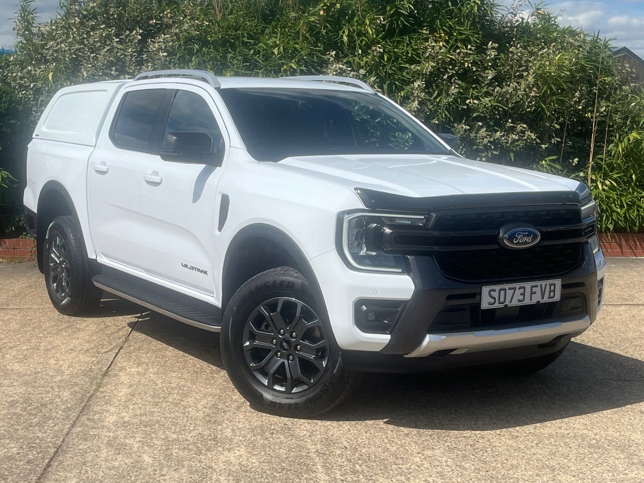 2024 Ford Ranger