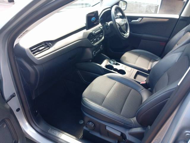 2021 Ford Kuga 2.0 EcoBlue 190 Titanium First Ed 5dr Auto AWD