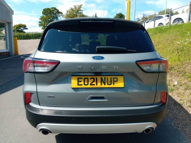 2021 Ford Kuga 2.0 EcoBlue 190 Titanium First Ed 5dr Auto AWD