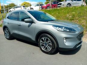 FORD KUGA 2021 (21) at Hammond Group Halesworth