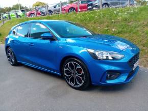 FORD FOCUS 2020 (20) at Hammond Group Halesworth