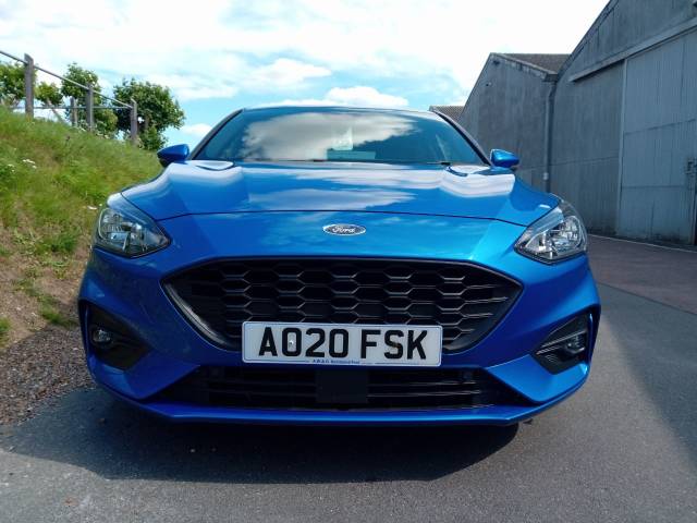 2020 Ford Focus 1.0 EcoBoost 125 ST-Line X 5dr