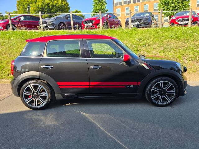 2013 Mini Countryman 1.6 John Cooper Works ALL4 5dr