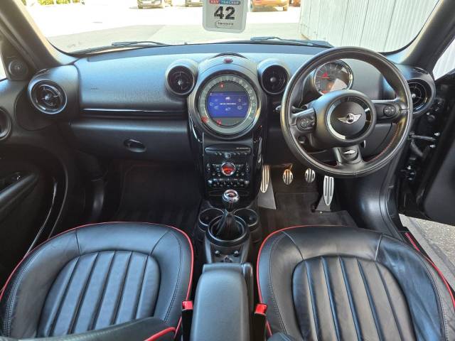 2013 Mini Countryman 1.6 John Cooper Works ALL4 5dr