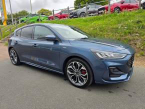 FORD FOCUS 2023 (72) at Hammond Group Halesworth