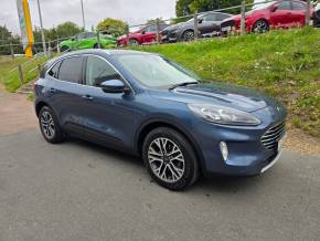 FORD KUGA 2020 (20) at Hammond Group Halesworth