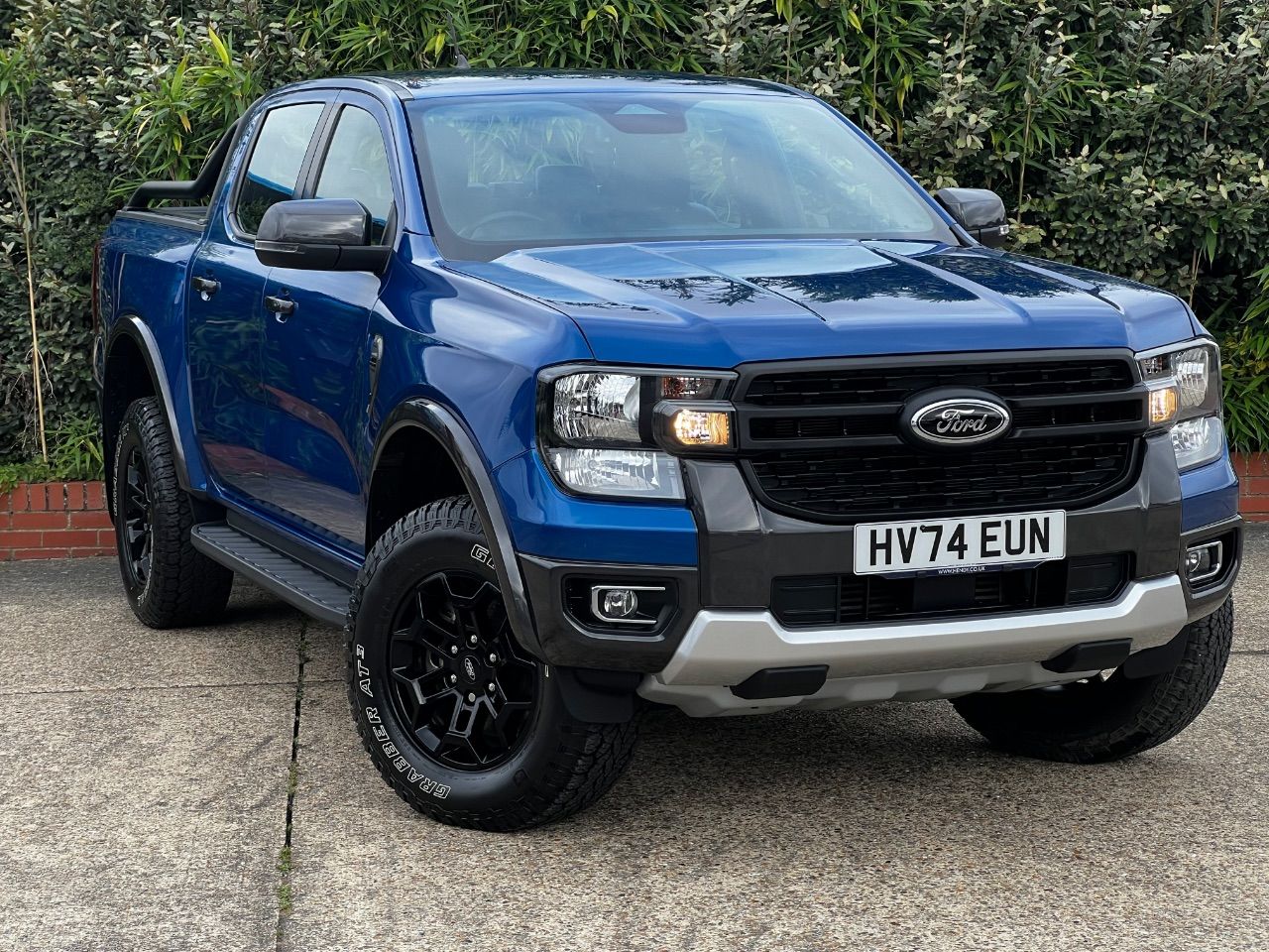 2024 Ford Ranger