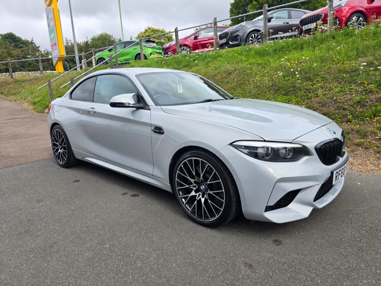 2018 BMW M2
