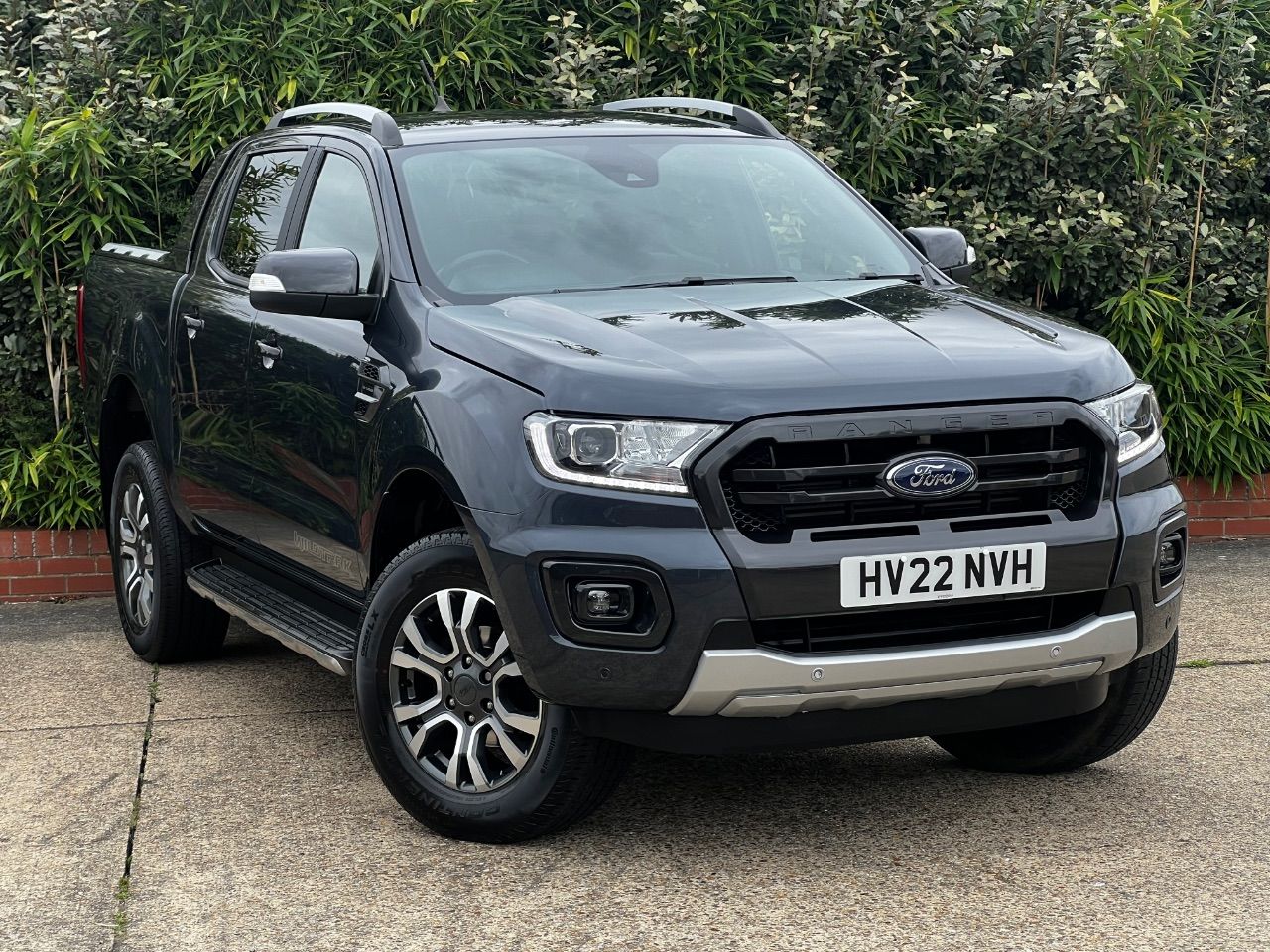 2022 Ford Ranger