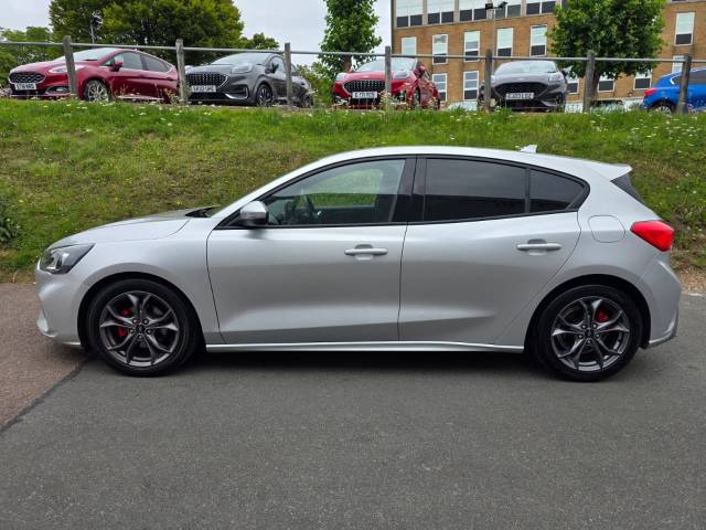 2021 Ford Focus 1.5 EcoBlue 120 ST-Line 5dr Auto