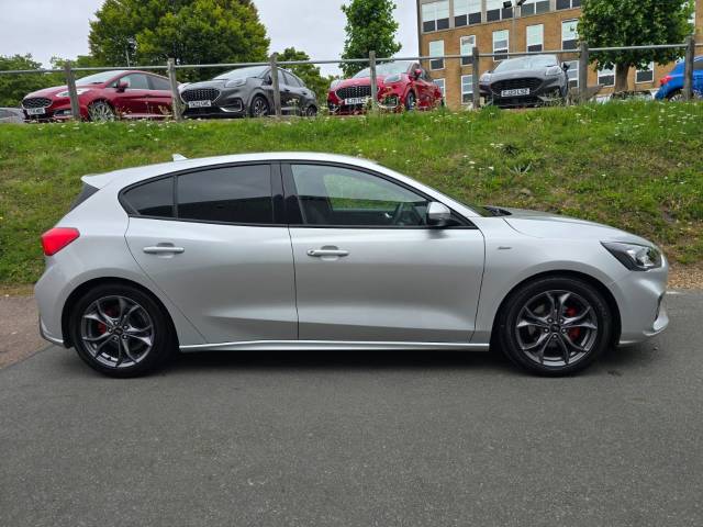 2021 Ford Focus 1.5 EcoBlue 120 ST-Line 5dr Auto