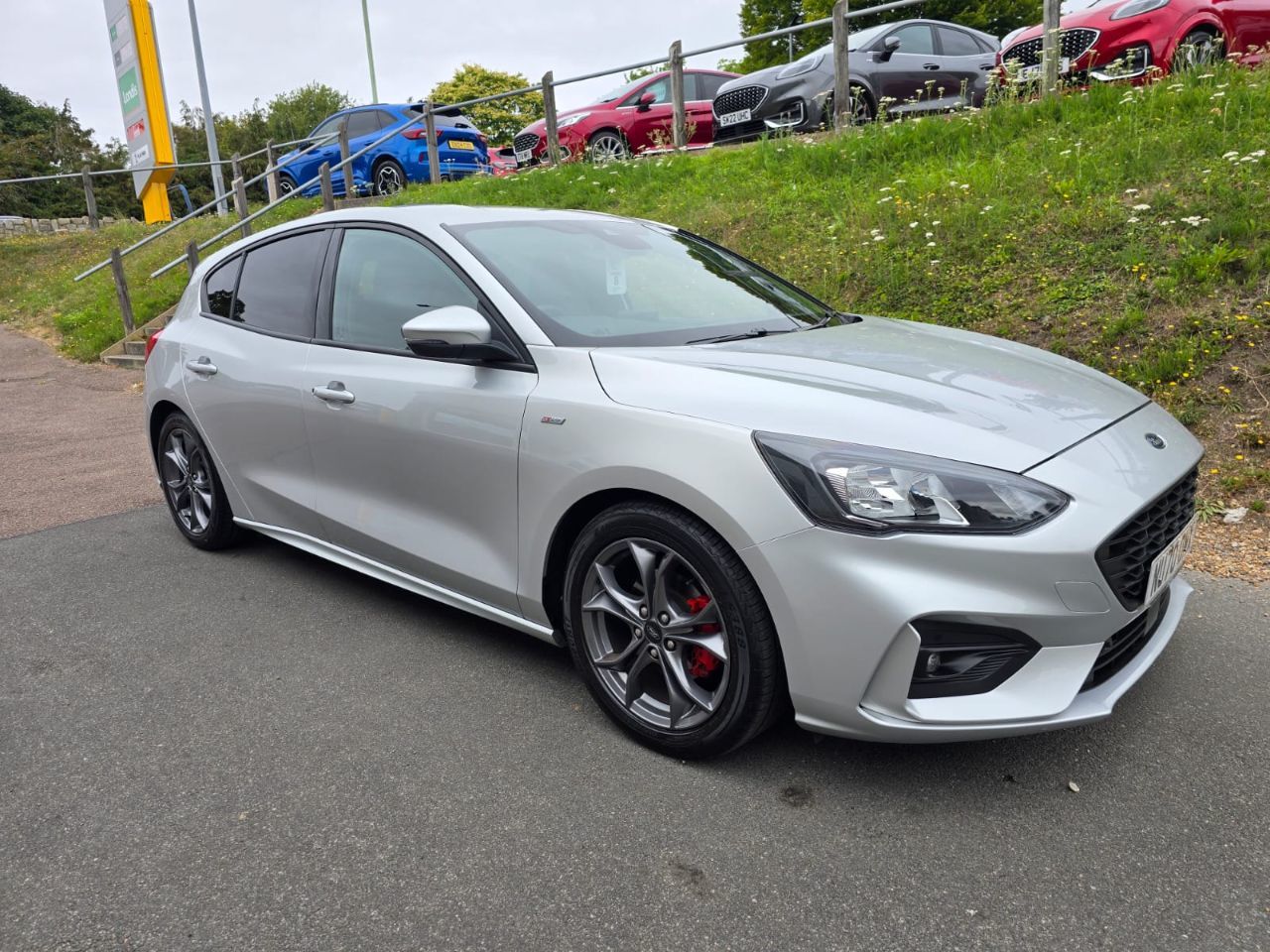 2021 Ford Focus