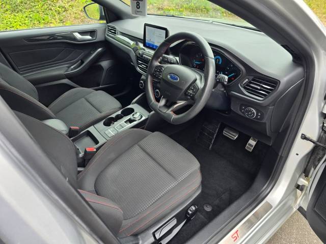 2021 Ford Focus 1.5 EcoBlue 120 ST-Line 5dr Auto