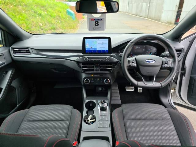 2021 Ford Focus 1.5 EcoBlue 120 ST-Line 5dr Auto