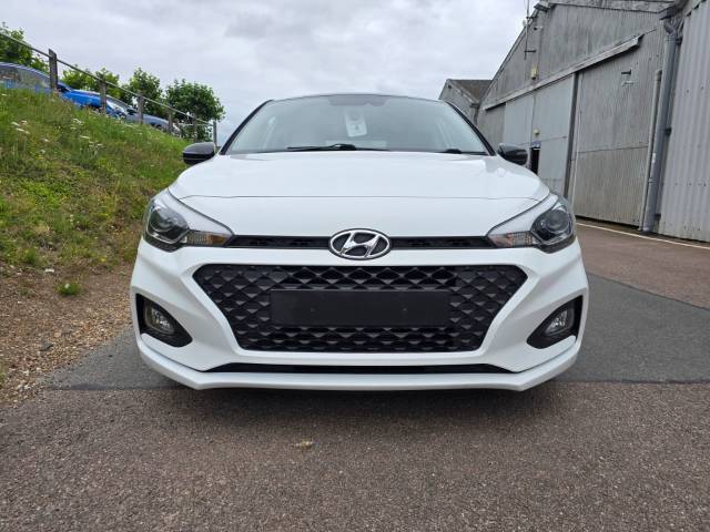 2019 Hyundai i20 1.2 MPi Play 5dr