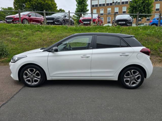 2019 Hyundai i20 1.2 MPi Play 5dr