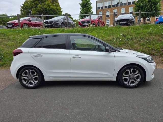 2019 Hyundai i20 1.2 MPi Play 5dr