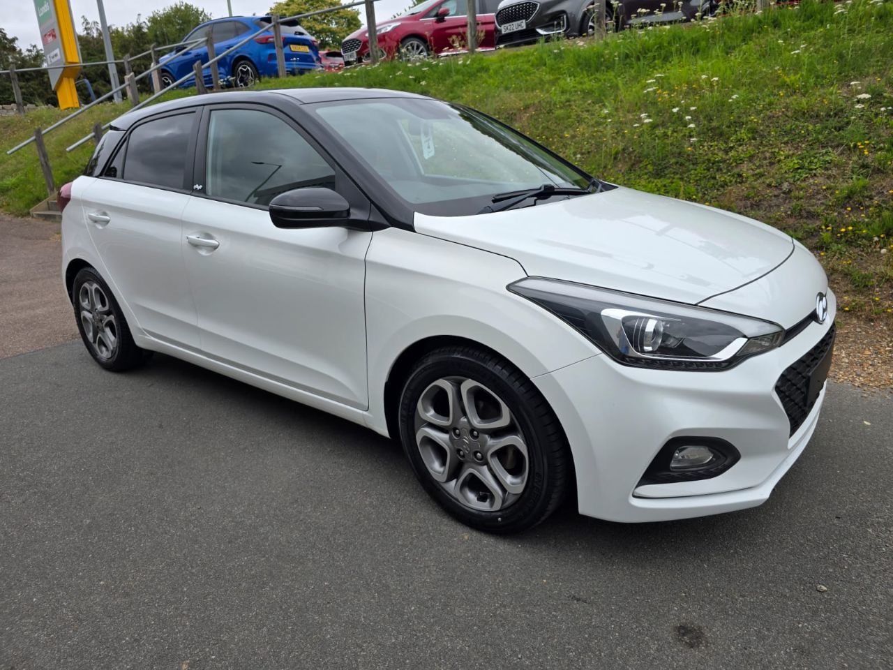 2019 Hyundai i20