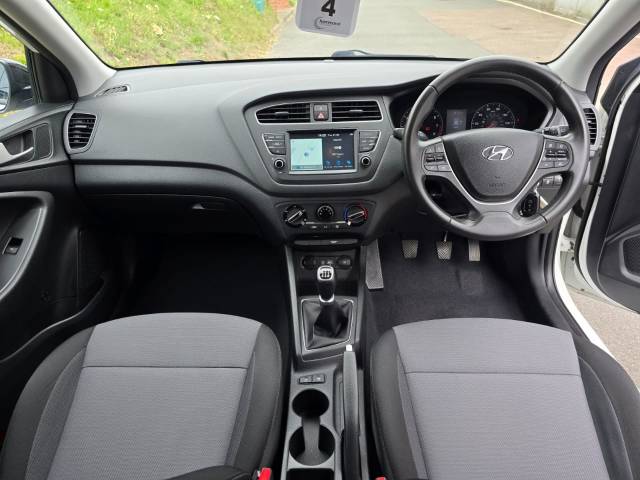 2019 Hyundai i20 1.2 MPi Play 5dr