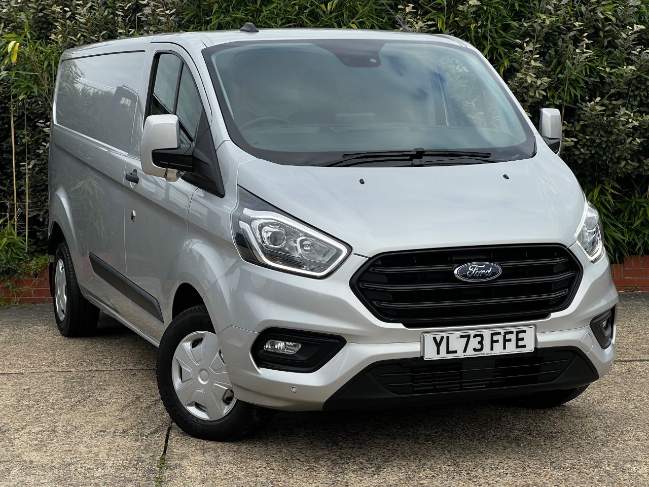 2023 Ford Transit Custom